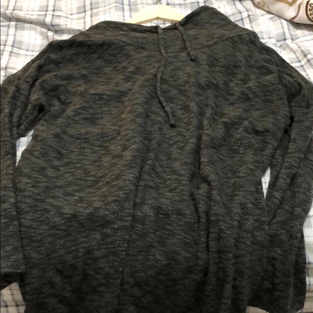 Long sleeve sweater